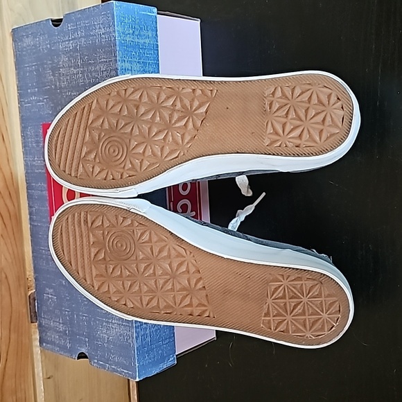 POP Declan Black Stone Wash sneaker - Picture 7 of 9